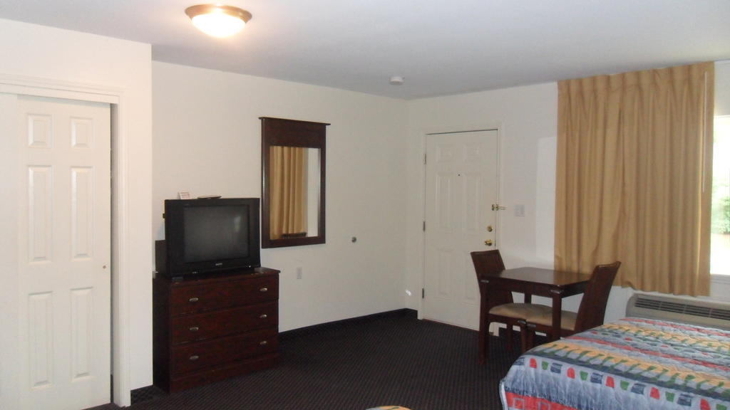 Deluxe Inn Palacios Room photo